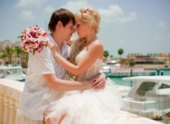 Boda en Cap Cana.  Natalia y Dmitri