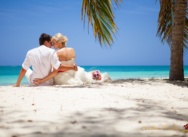 Boda en la República Dominicana, Cap Cana, Punta Cana. Irina y Konstantin.