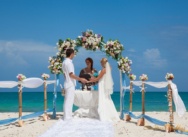 Boda en la República Dominicana, Cap Cana. Yevgeny y Anna