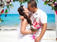 Boda en la República Dominicana, Cap Cana, Punta Cana. Angelica y Mikhail