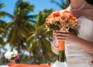 Boda en la República Dominicana, Cap Cana. Evgenia y Sergey