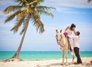 Boda en Cap Cana, República Dominicana. Lala y Zarif