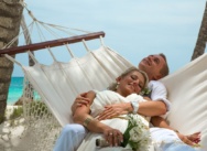 Ceremonia de boda oficial en la República Dominicana, Cap Cana, Punta Cana. Ivan y Lyubov