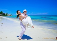 Boda en la República Dominicana, Cap Cana. Yana y Dmitri