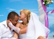 Boda en la República Dominicana, Cap Cana. Alyona y Nikolay