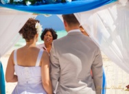 Boda en la República Dominicana. Cap Cana. Artem y Anna