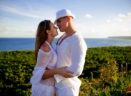 Boda en la República Dominicana. Cap Cana. Marina y Roman