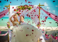 Boda en Cap Cana, boda en la República Dominicana.