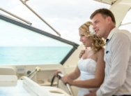 Boda en la isla Saona {Dmitry y Olesya}