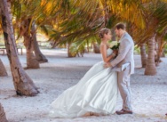 Boda en la República Dominicana {Chantal y Zach}