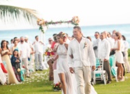 ¿Cuánto cuesta una boda de destino en la República Dominicana en 2024?