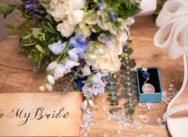 Boda Hermosa de Meana y Tierra en Chez Bisutti, Resort Club Med