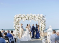 Boda en Dreams Macao Beach Punta Cana Resort {Michelle & Simon}