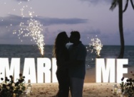 Di “Sí” en el paraíso – Propuestas de matrimonio en Punta Cana