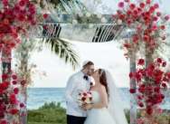 Boda judía en Eden Roc Cap Cana, Punta Cana, República Dominicana {Alexa & Adam}