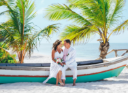 Paquetes de Elopement en República Dominicana – Bodas en Playa Privada (Kolibri beach)