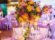 Una boda mágica con 80 invitados en el restaurante de Punta Cana {Anya y Brent}