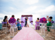 Impresionante y hermosa boda en Tracadero beach club {Vadim y Elena}