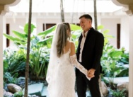 Cómo transformamos una crisis de boda en una celebración de destino perfecta