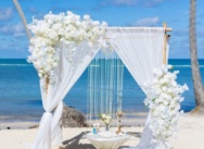 Boda íntima de Marissa y Nick en Punta Cana