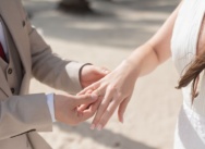 Boda íntima en Punta Cana para Nikola y Marsela