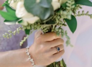 Jody y Richard: boda íntima en República Dominicana