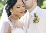 Boda de Katherine y Alexis en Paradisus Palma Real Resort