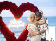 Propuesta romántica en Punta Cana para Schraider & Jissica