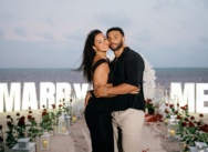 Pedida de mano en Punta Cana | Víctor y Jasmine