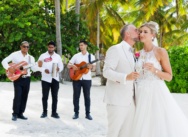 Boda en Punta Cana: Miriam y Pascal