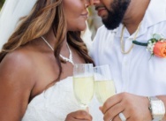 Boda en Punta Cana: Thomas y Tonica